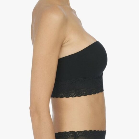 Natori Women's Bliss Perfection Strapless Underwire Bra, 36DDD - Picture 3 of 13